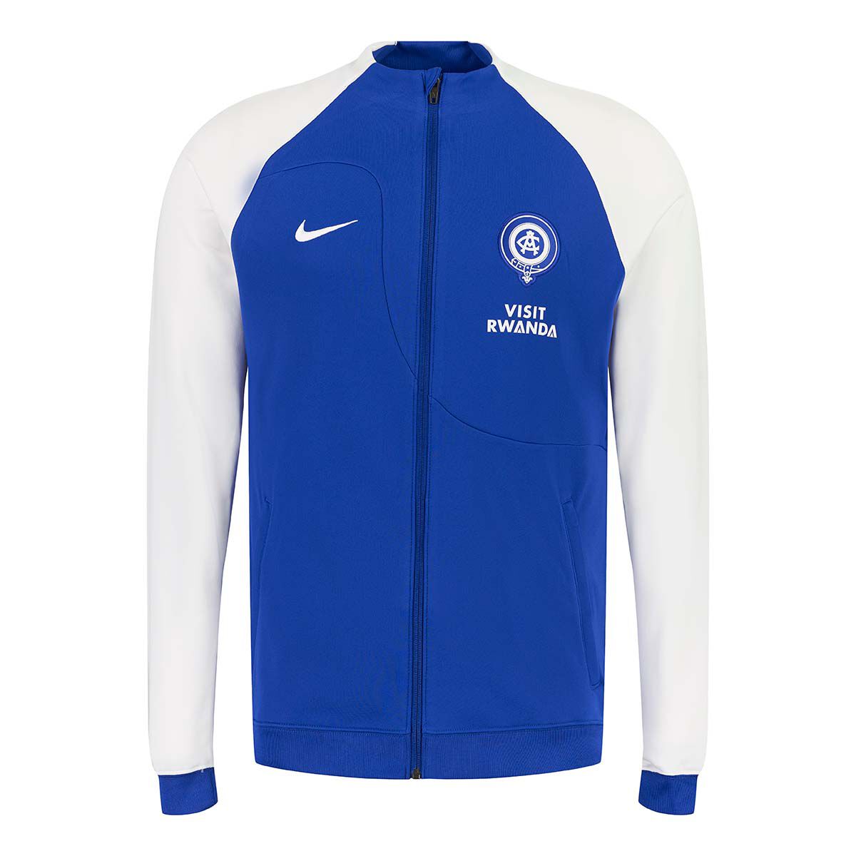 BUY Retro match anthem jacket ONLINE | Atlético de Madrid Official